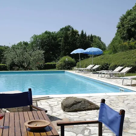 Hotel Rodilosso Montaione