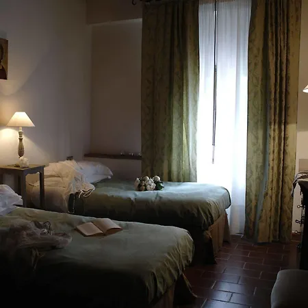 Hotel Rodilosso Montaione