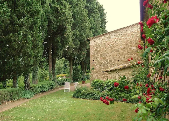 Rodilosso Hotel Montaione