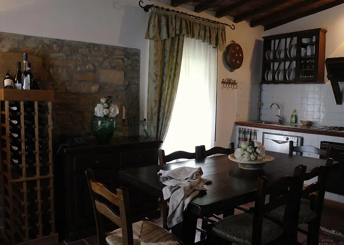 Hotel Rodilosso Montaione