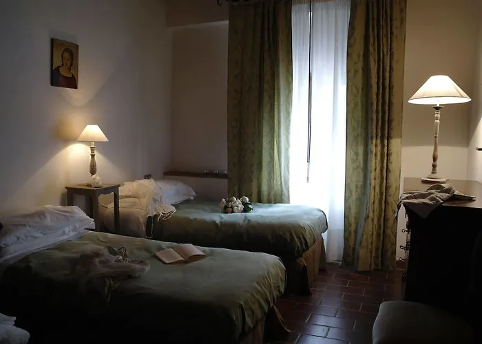 Hotel Rodilosso Montaione